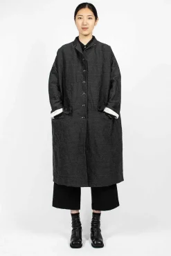 Album di Famiglia 45_28 Coat Inox| Outerwear