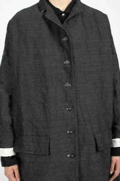 Album di Famiglia 45_28 Coat Inox| Outerwear