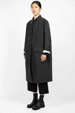 Album di Famiglia 45_28 Coat Inox| Outerwear