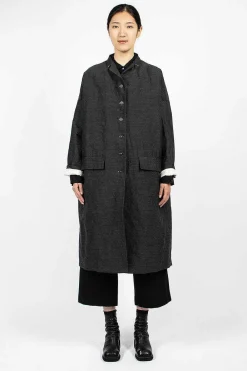 Album di Famiglia 45_28 Coat Inox| Outerwear