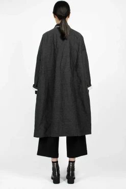 Album di Famiglia 45_28 Coat Inox| Outerwear