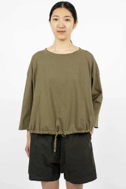Album di Famiglia 40_208 Jumper Hc Khaki| Tops