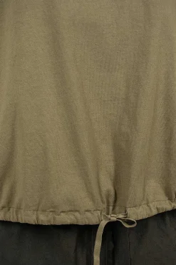 Album di Famiglia 40_208 Jumper Hc Khaki| Tops