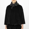 Album di Famiglia 94_63 Scout Scarf Slate| Scarves & Gloves