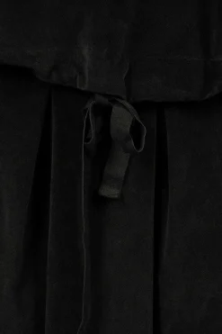 Album di Famiglia 40_211 Velvet Jumper Slate| Tops