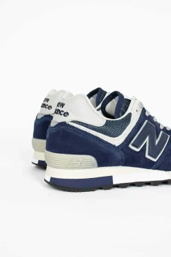 New Balance 576 Anniversary Sneaker Medieval Blue| Sneakers