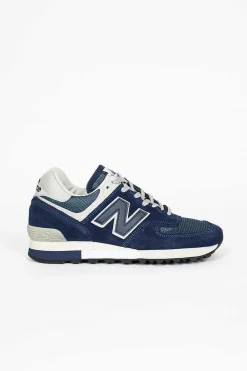 New Balance 576 Anniversary Sneaker Medieval Blue| Sneakers