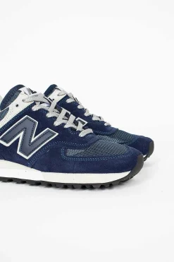New Balance 576 Anniversary Sneaker Medieval Blue| Sneakers