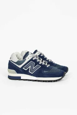 New Balance 576 Anniversary Sneaker Medieval Blue| Sneakers