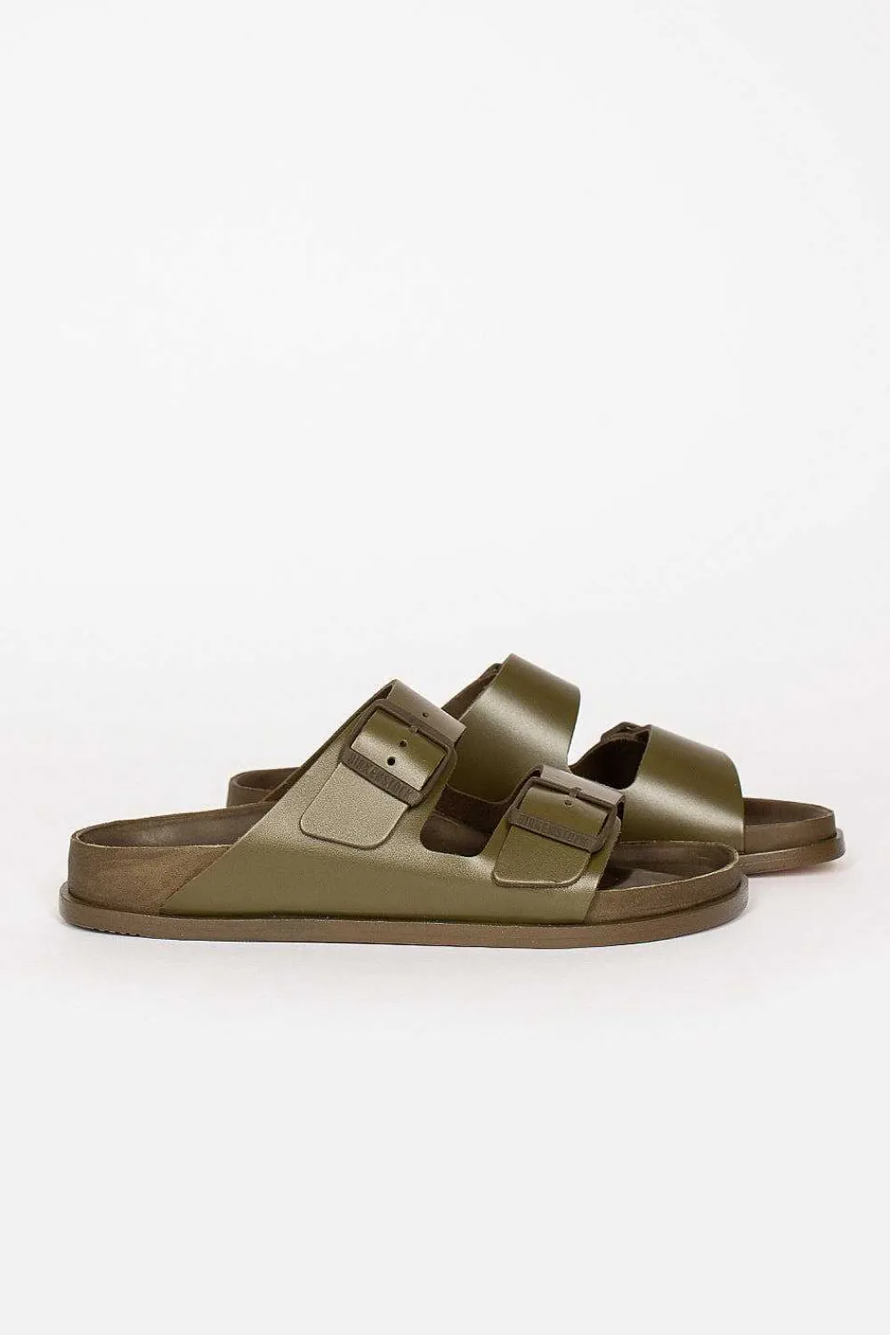 Birkenstock 1774 Arizona Avantgarde Khaki| Shoes