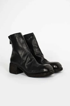 Guidi 9086 Back Zip Boots| Boots