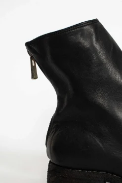 Guidi 9086 Back Zip Boots| Boots