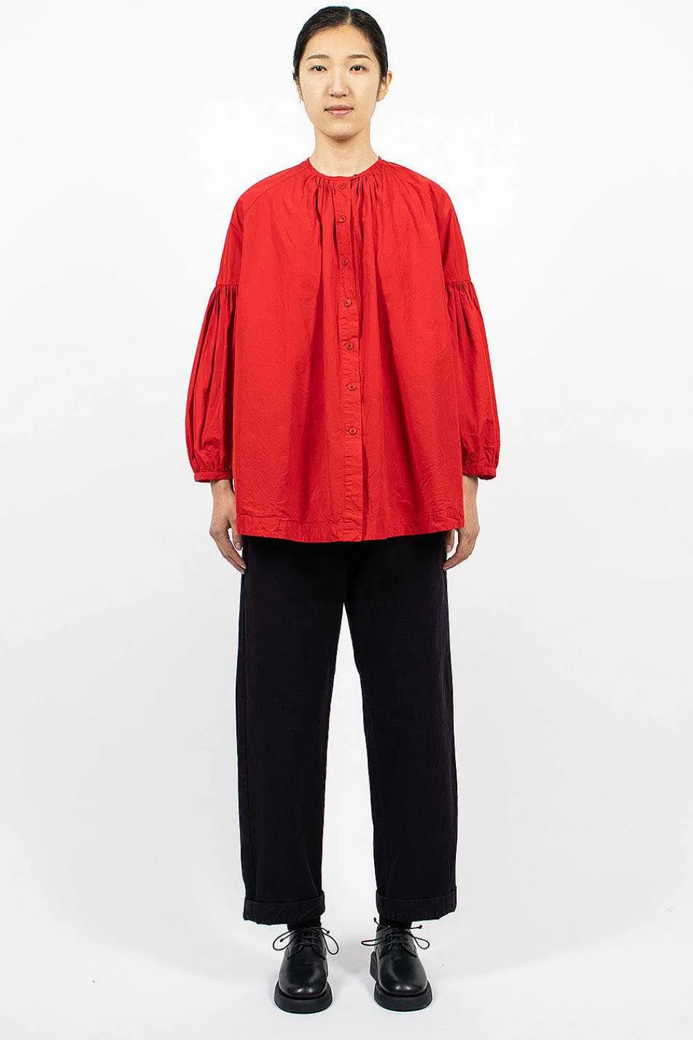 Casey Casey 3 By 3 Less Shirt Lippy| Tops