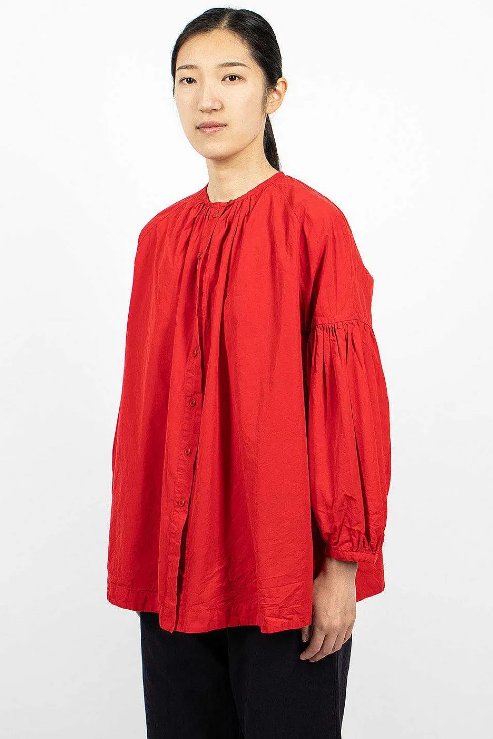 Casey Casey 3 By 3 Less Shirt Lippy| Tops