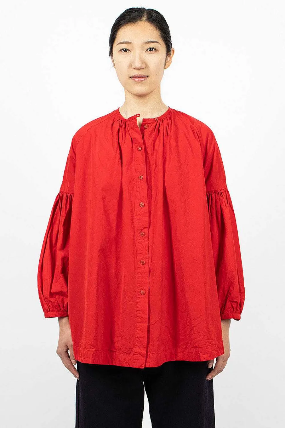 Casey Casey 3 By 3 Less Shirt Lippy| Tops