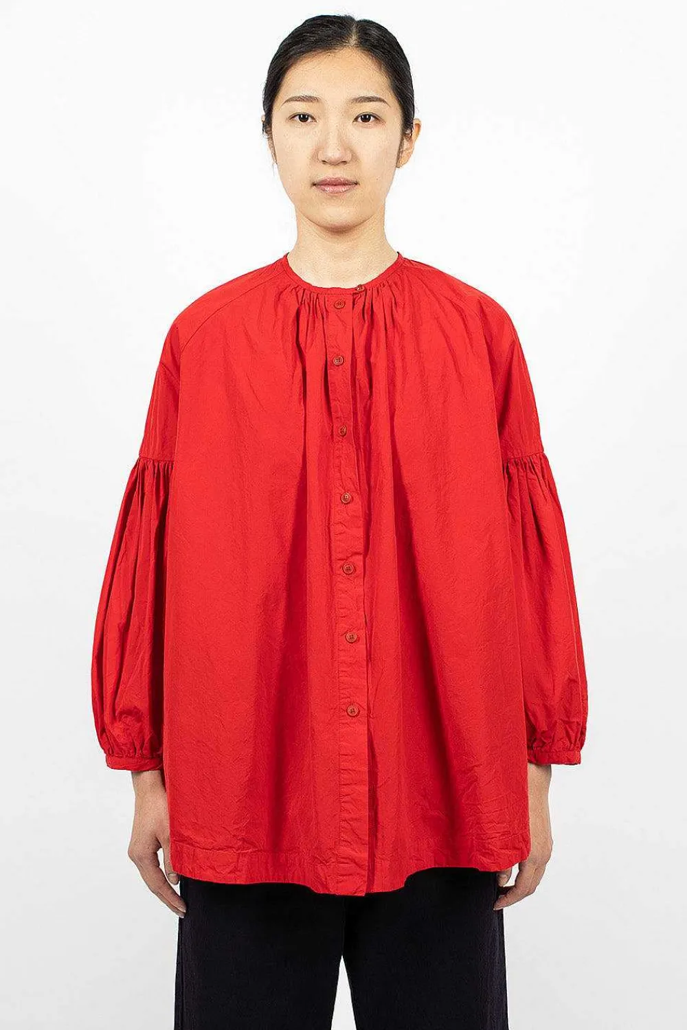 Casey Casey 3 By 3 Less Shirt Lippy| Tops