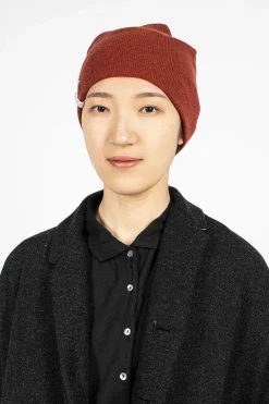 Album di Famiglia 9575 Hat Cashmere Red| Hats