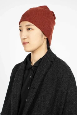 Album di Famiglia 9575 Hat Cashmere Red| Hats