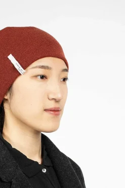 Album di Famiglia 9575 Hat Cashmere Red| Hats