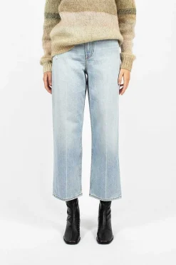 Acne Studios 1993 Jean Pale Crease| Jeans