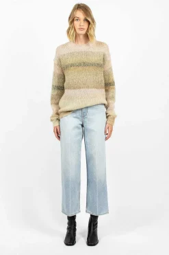 Acne Studios 1993 Jean Pale Crease| Trousers