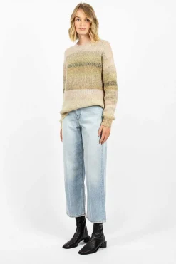 Acne Studios 1993 Jean Pale Crease| Trousers