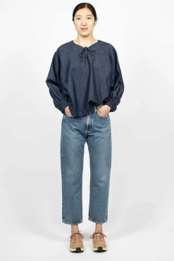 OrSlow 105 13Oz Jean Denim Used| Jeans