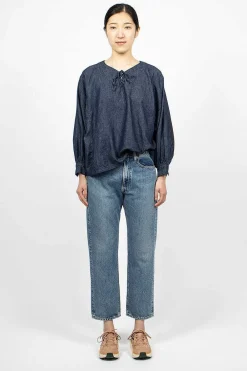 OrSlow 105 13Oz Jean Denim Used| Jeans