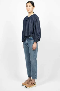 OrSlow 105 13Oz Jean Denim Used| Trousers