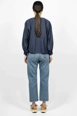 OrSlow 105 13Oz Jean Denim Used| Trousers