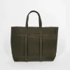 Amiacalva 6 Pocket Tote Khaki| Bags