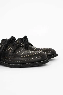 Guidi 992_Std Classic Derby Blkt| Shoes