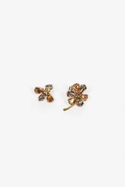 Antipast Ac128Hp Earrings Orange/Yellow| Earrings