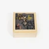 Antipast Ac128Hp Earrings White/Grey| Earrings