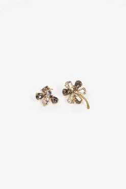 Antipast Ac128Hp Earrings White/Grey| Earrings