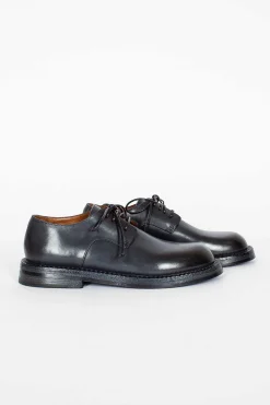 Marsell Alluce Derby Night Blue| Shoes