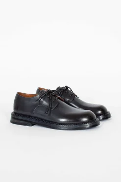 Marsell Alluce Derby Night Blue| Shoes