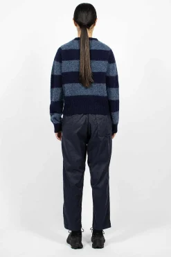 YMC Alva Skate Trouser Navy| Trousers