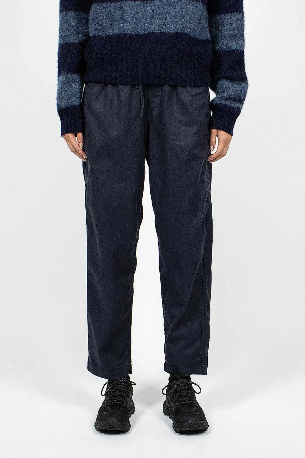 YMC Alva Skate Trouser Navy| Trousers