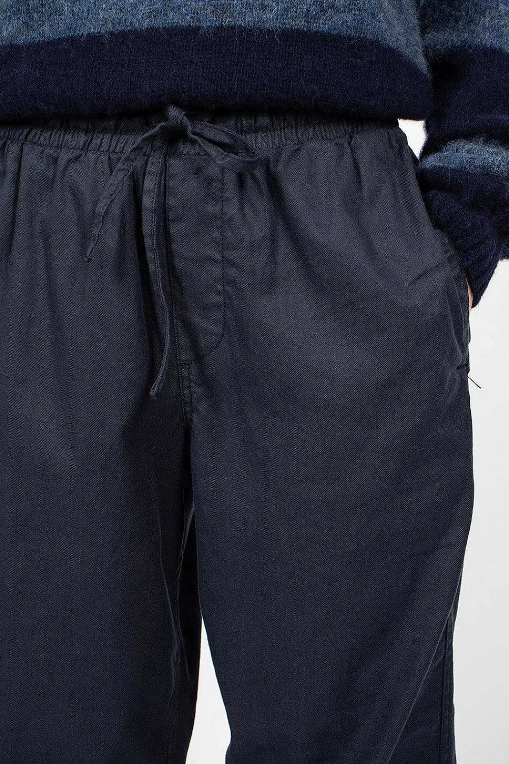 YMC Alva Skate Trouser Navy| Trousers