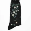 Antipast Am-778 Shamrock Socks Black| Tights & Socks
