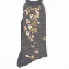 Antipast Am-778 Shamrock Socks Grey| Tights & Socks