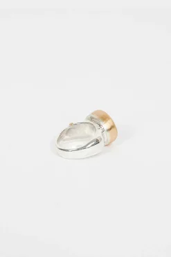 Rosa Maria Amory Yellow Gold| Rings
