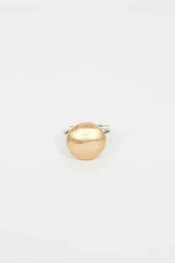 Rosa Maria Amory Yellow Gold| Rings