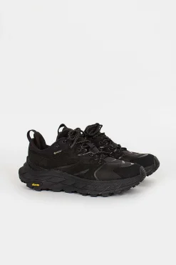 Hoka One One Anacapa Lo Black| Sneakers