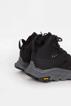 Hoka One One Anacapa Mid Black| Sneakers