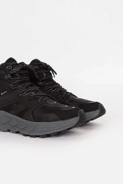 Hoka One One Anacapa Mid Black| Sneakers