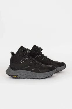 Hoka One One Anacapa Mid Black| Sneakers