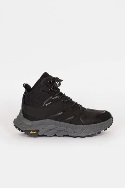 Hoka One One Anacapa Mid Black| Boots