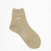 Antipast Anp-120 Chic Tack Socks Gold| Tights & Socks